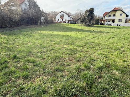 &quot;Baugrund in top Lage!&quot;