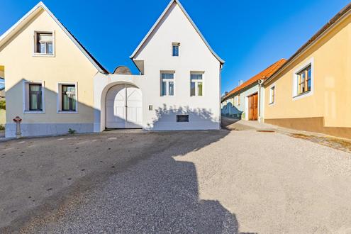 WEINVIERTLER ALTBAUJUWEL IN PFAFFSTETTEN!