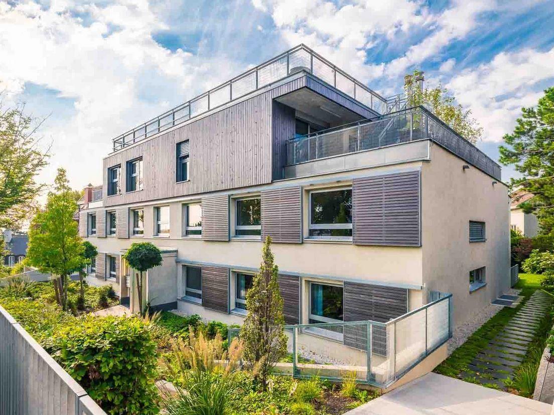 Hausansicht 2