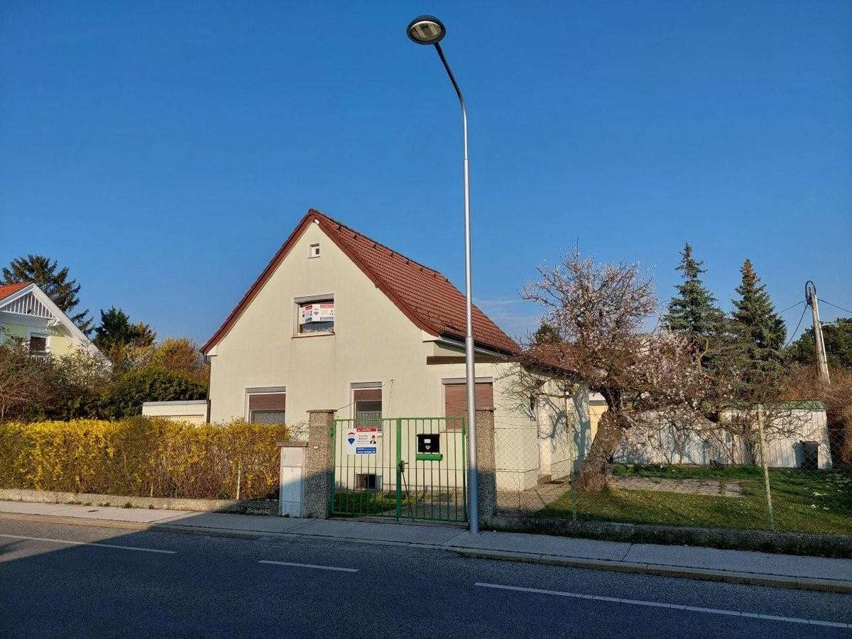 20 Haus mit Garten 1220 Lobau