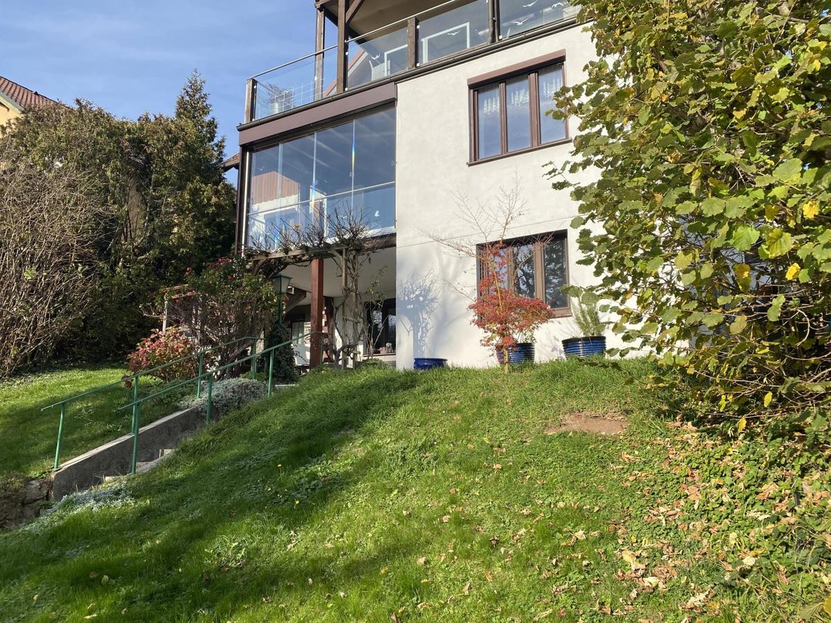 2 Gartenansicht
