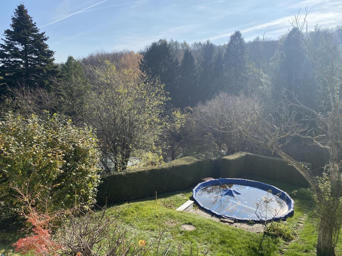 4 Pool und Aussicht von Terrasse MG