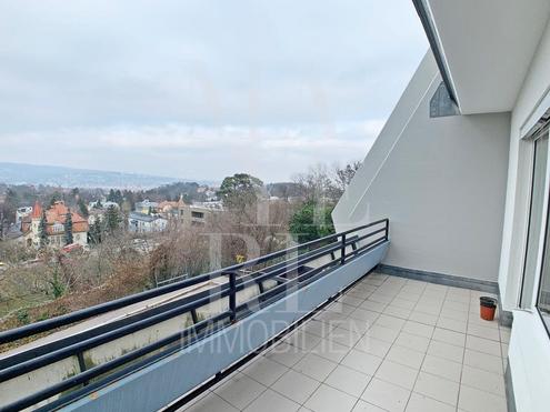 schönes Eck-Reihenhaus mit Garten, Terrasse und Garage, absolute Grünruhelage