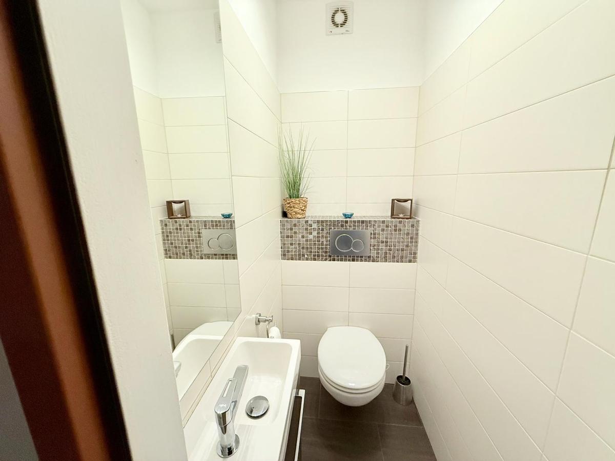 WC Erdgeschoss