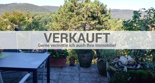 "VERKAUFT - Hideaway - Chalet mit Fernblick und Garten am Wolfersberg"