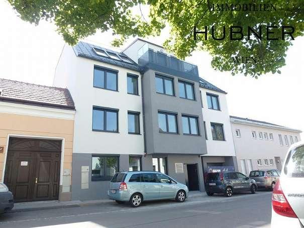 Auenansicht Strae
