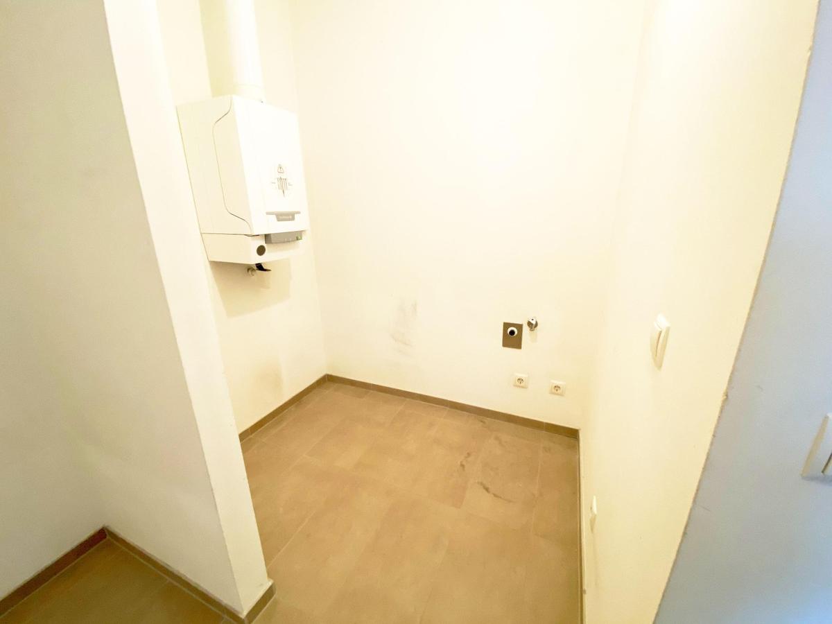 Abstellraum Garderobe