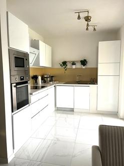 Sehr schne Wohnung mit Balkon