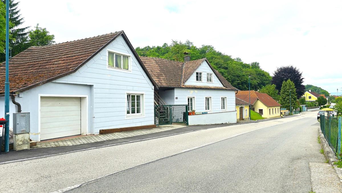 Straenansicht
