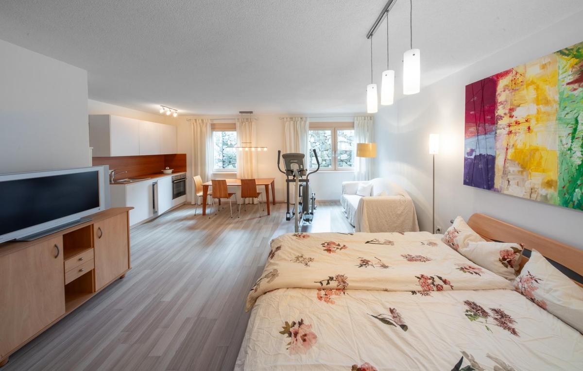 18 Gstebereich Schlafzimmer UG