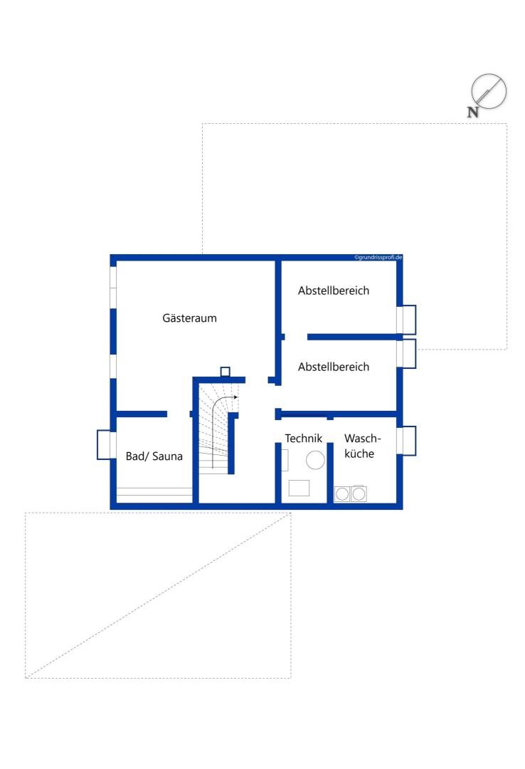 Plan Inzersdorf Keller