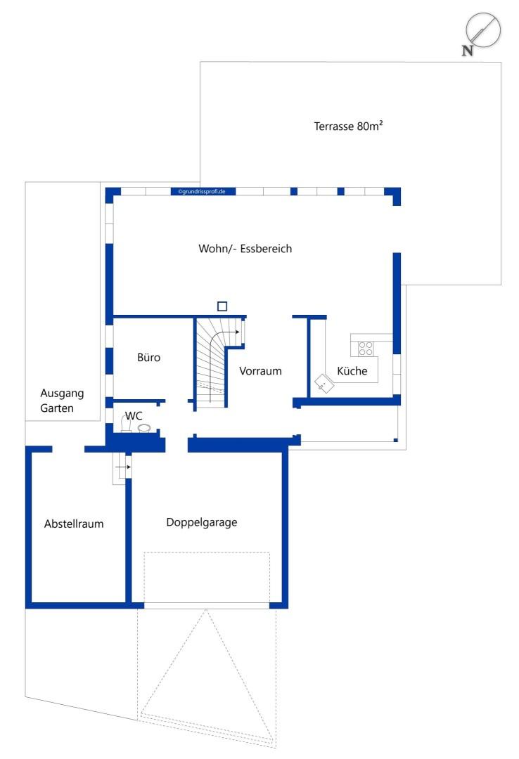 Plan Inzersdorf EG