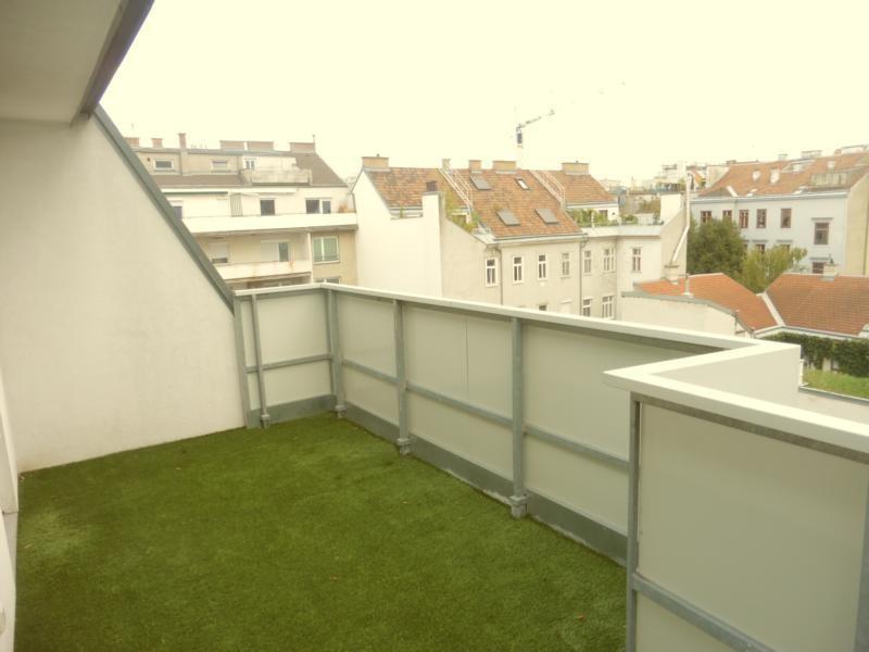Terrasse - westseitige Ausrichtung (Abendsonne!!!)