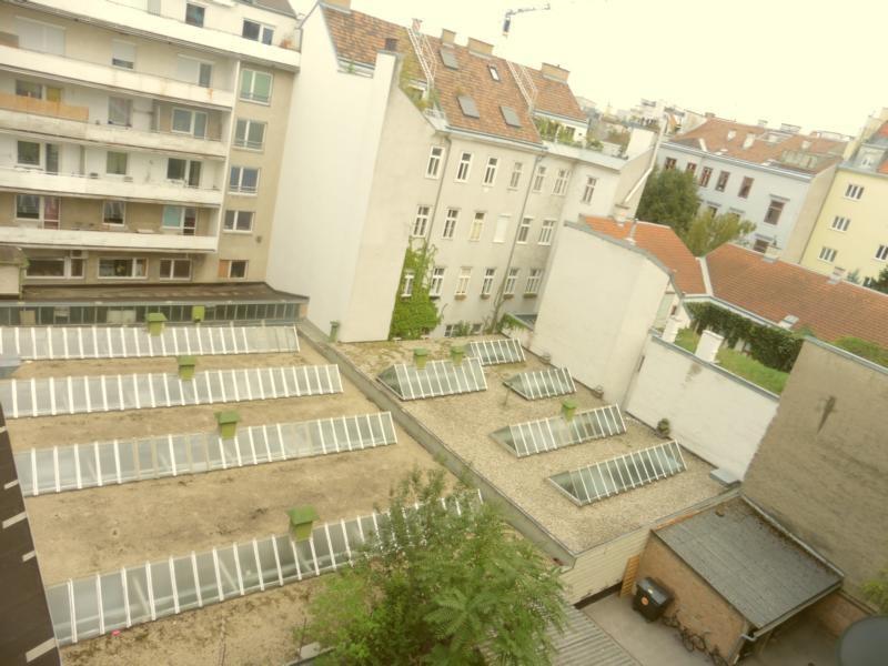 zum ruhigen Innenhof