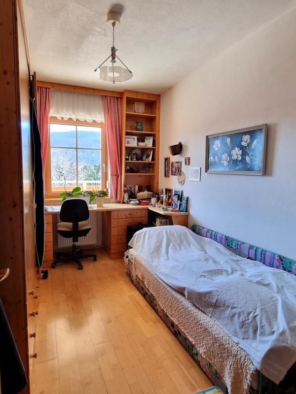 Zimmer 3, EG