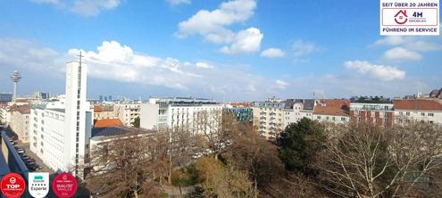 Gestalten Sie Ihr neues Zuhause - 2 Zimmer Wohnung mit Balkon in guter Lage
