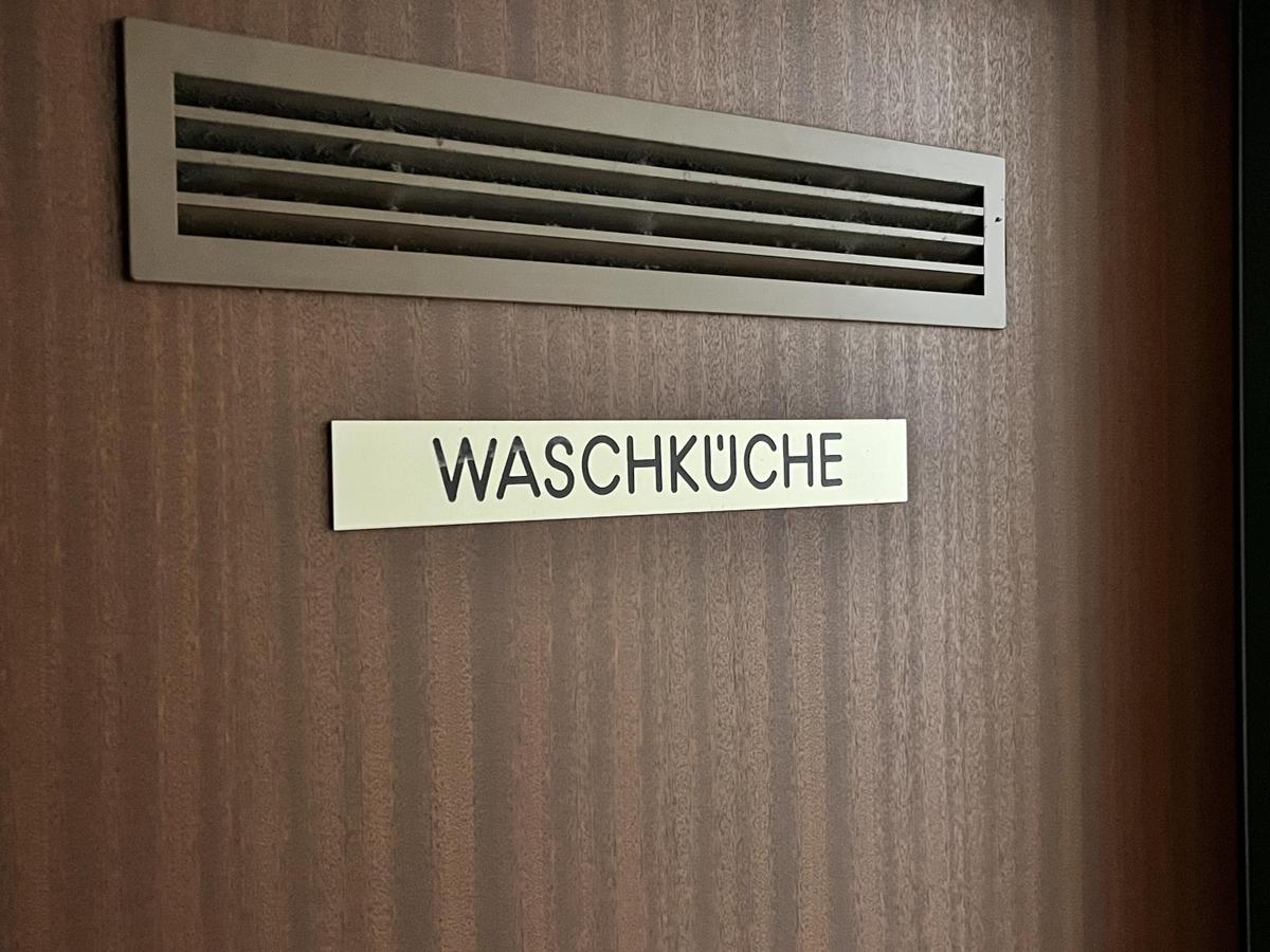 Waschküche