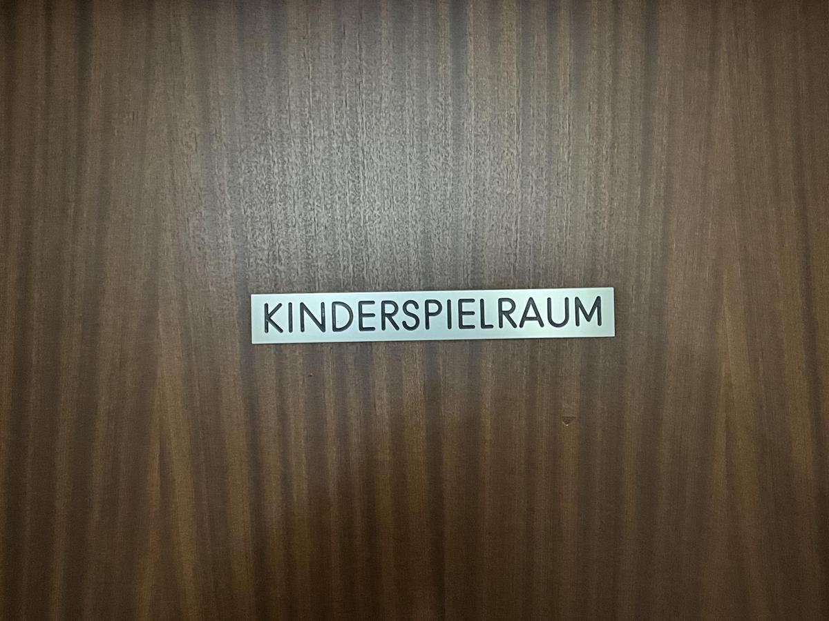 Kinderspielraum