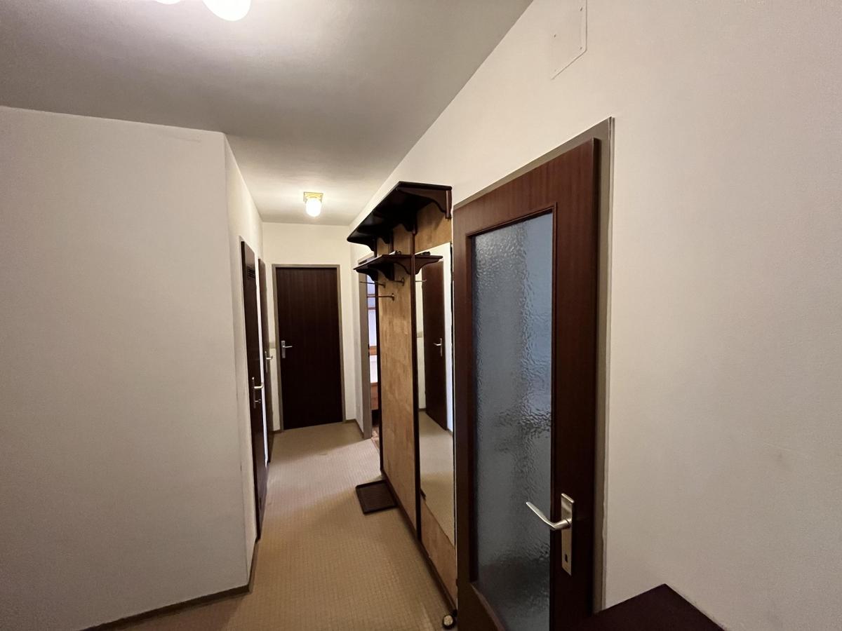 zentrales Vorzimmer