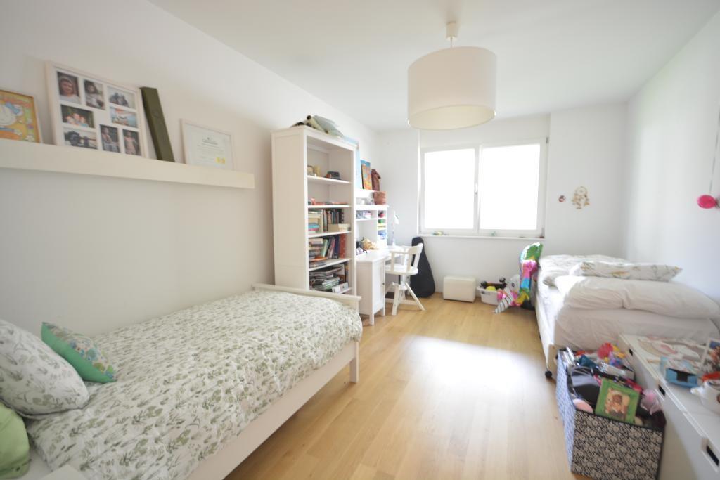 Schlafzimmer 1 mbliert vom Vormieter