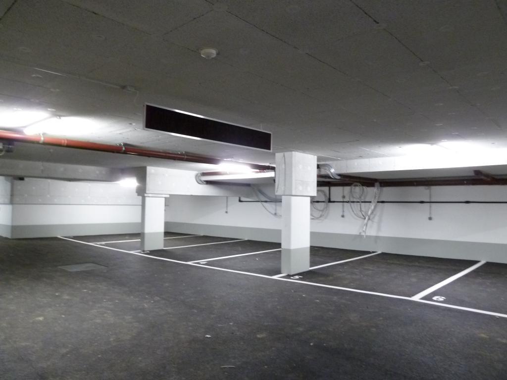 Tiefgarage