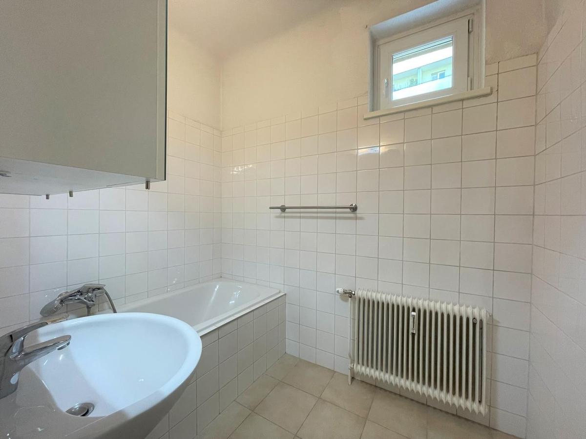 Bad mit Fenster