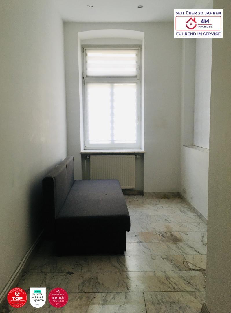 Woheinheit A Zi 2 ist ca. 10 m2 gro