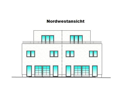 "Rohbau Doppelhaus ? Ein individuell gestaltbares Zuhause in bester Lage"