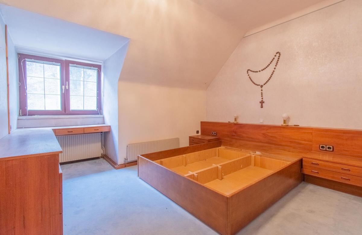 Wohnung 5, Schlafzimmer