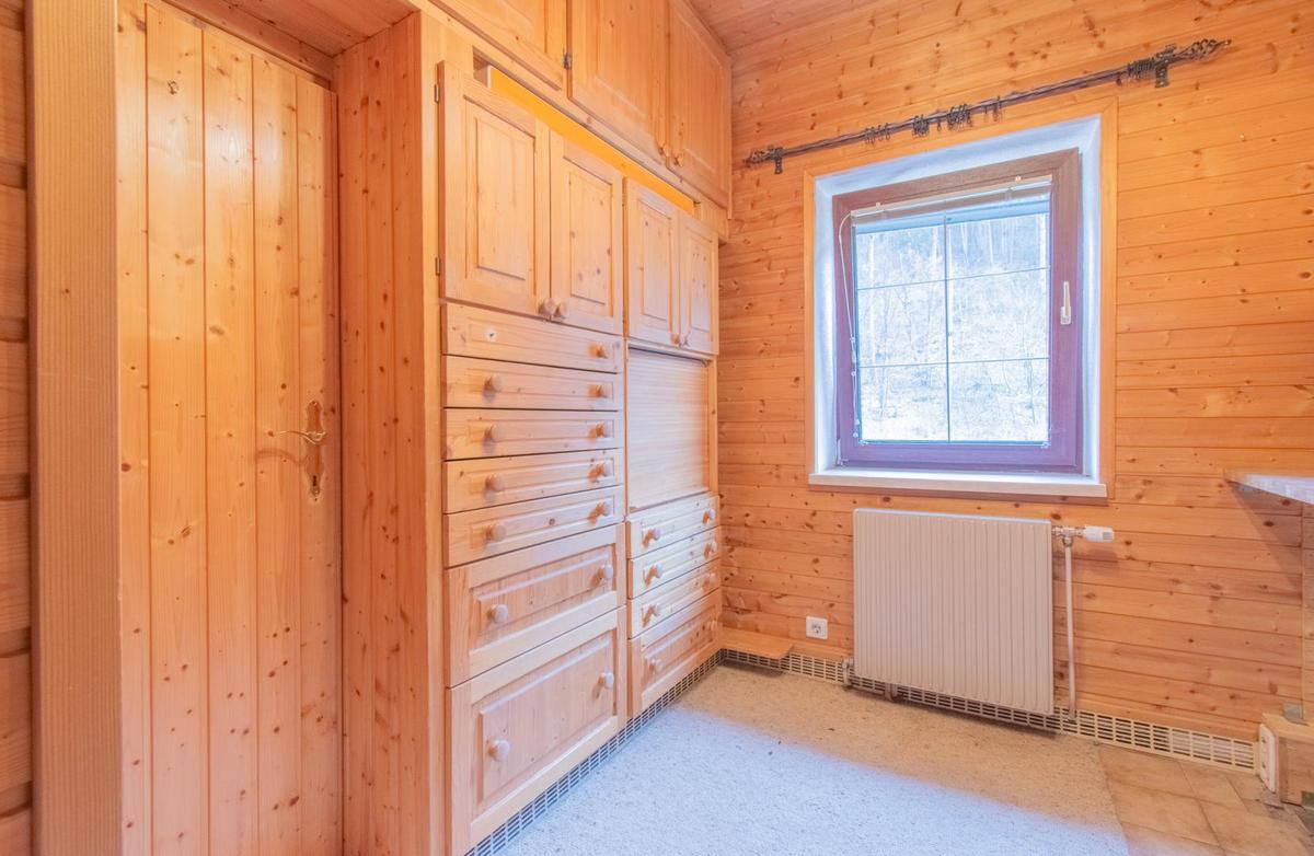 Wohnung 5, Schrankraum mit WM-Anschluss