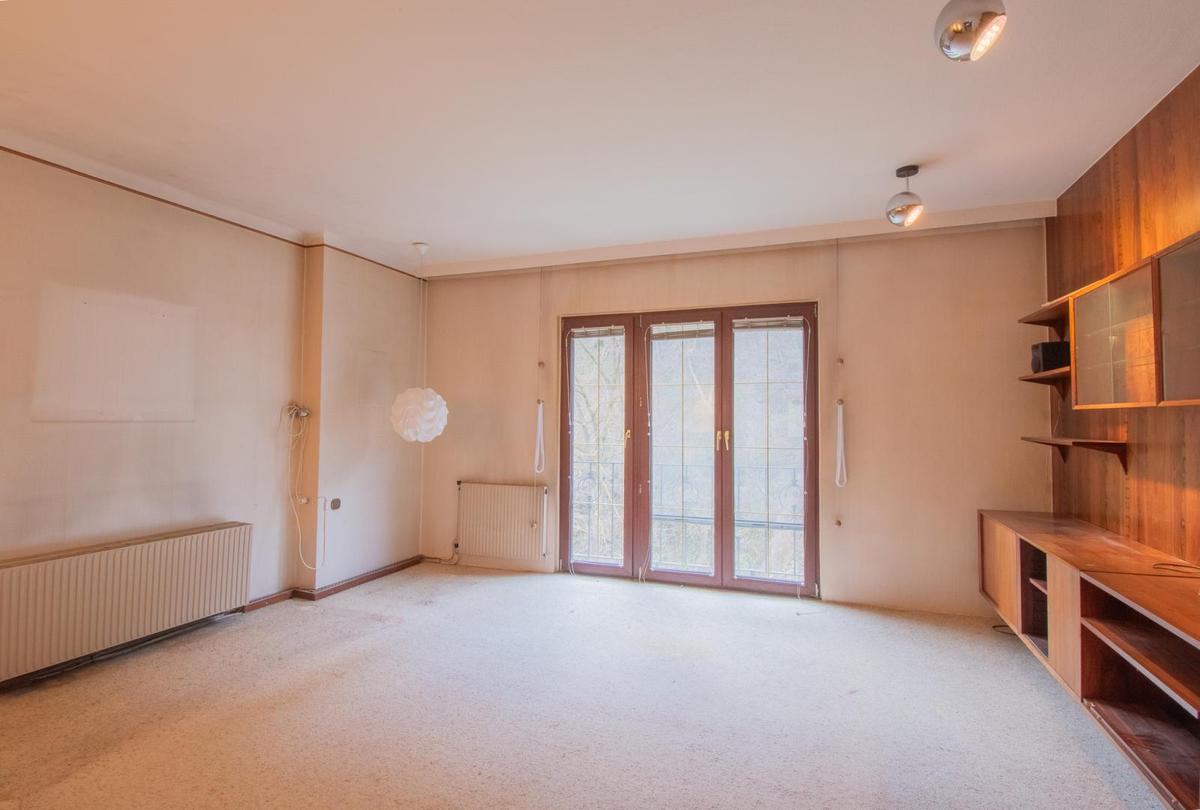 Wohnung 5, Wohnzimmer