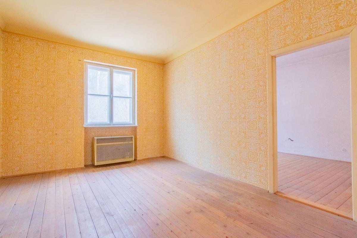 Wohnung 3, Wohnzimmer