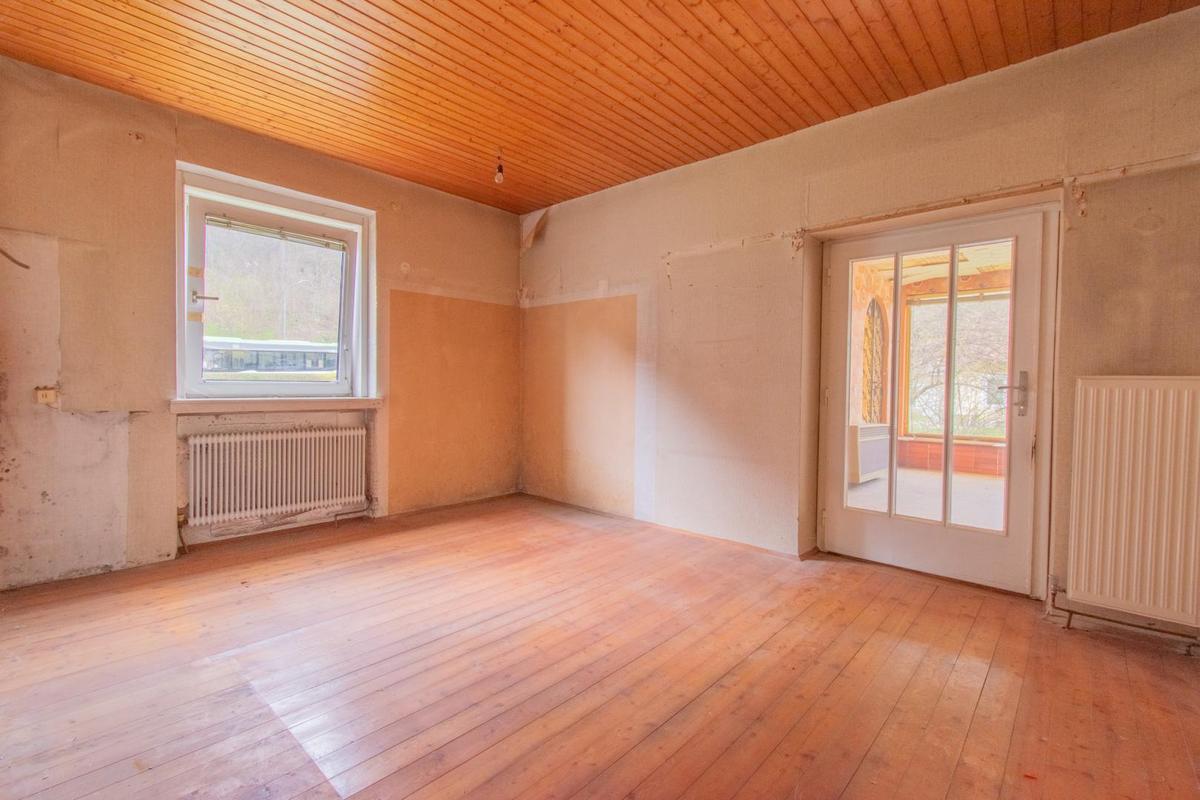Wohnung 2, Wohnzimmer