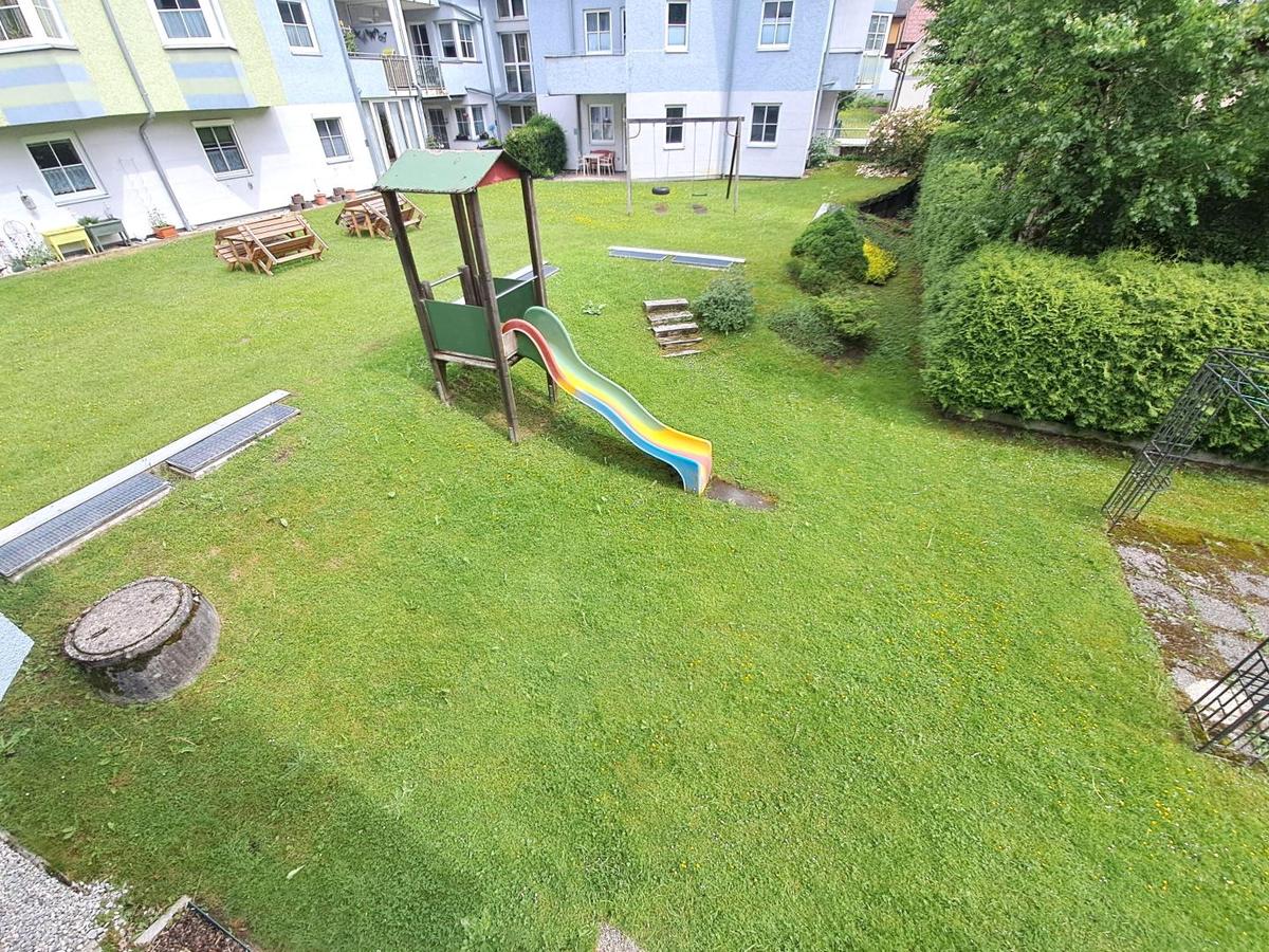 Gartennutzung Gemeinschaftlich