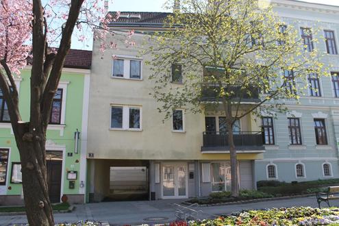 "Wirklich nett in dieser Maisonette!"