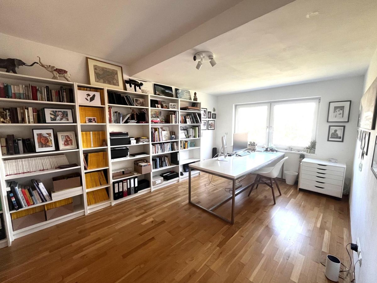29 UG - Arbeitszimmer