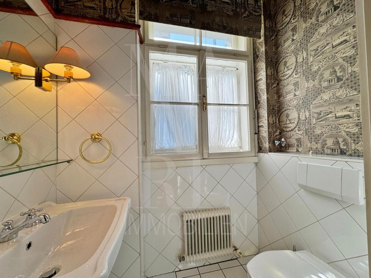 Toilette