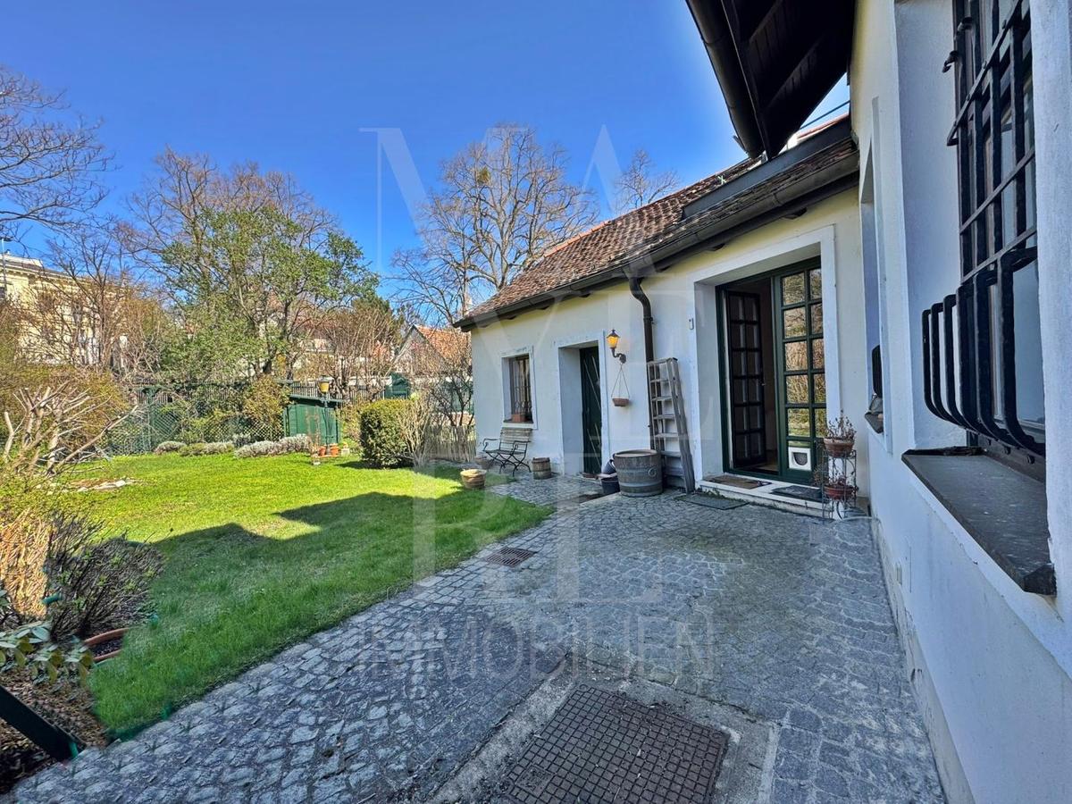 Terrasse/Haus