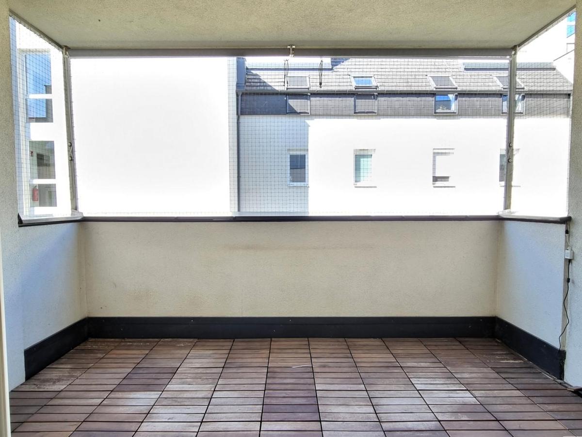 Loggia-Balkon
