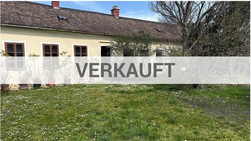 VERKAUFT! - &quot;Grundstck mit Abbruchhaus!&quot;