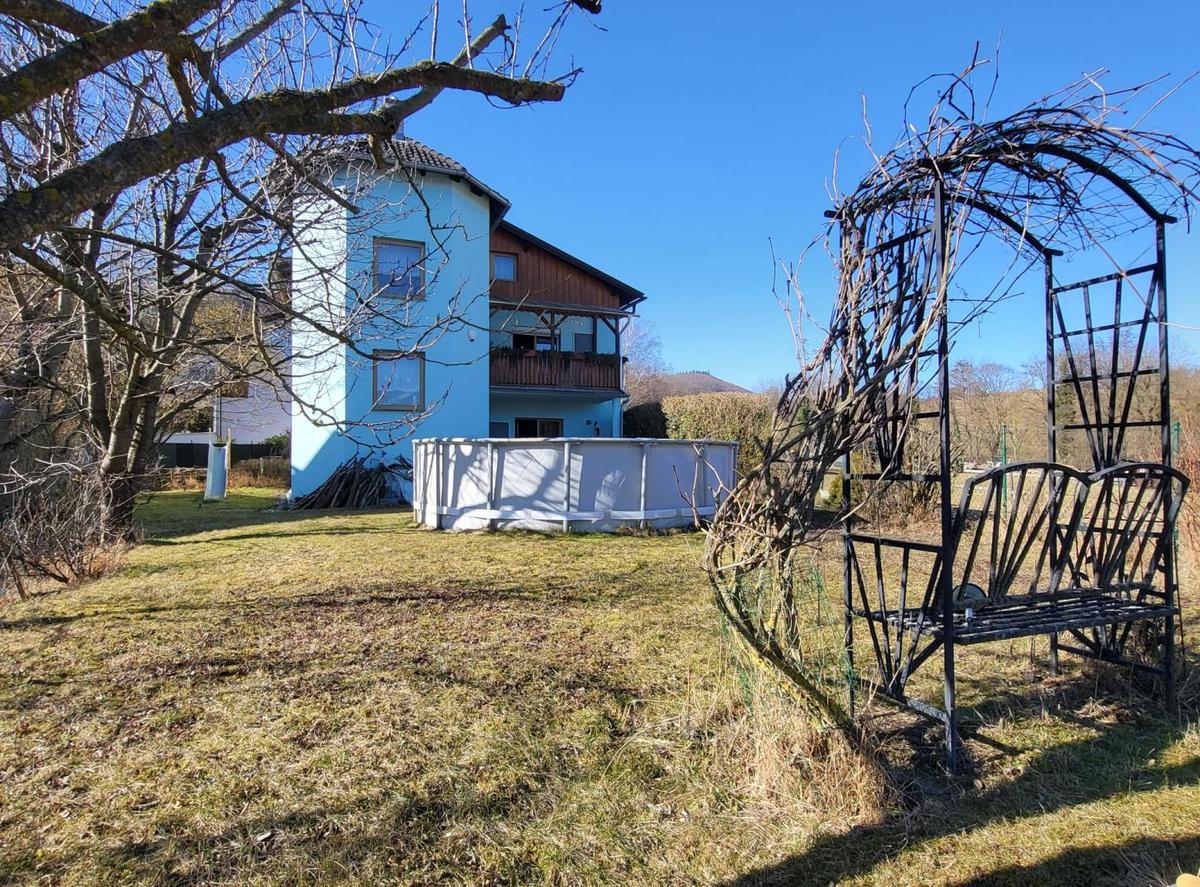 Gartenansicht