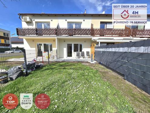 Reihenhaus in zentraler grün Ruhelage++4 Zimmer++zwei Bäder++Terrasse++Eigengarten in 1230Wien