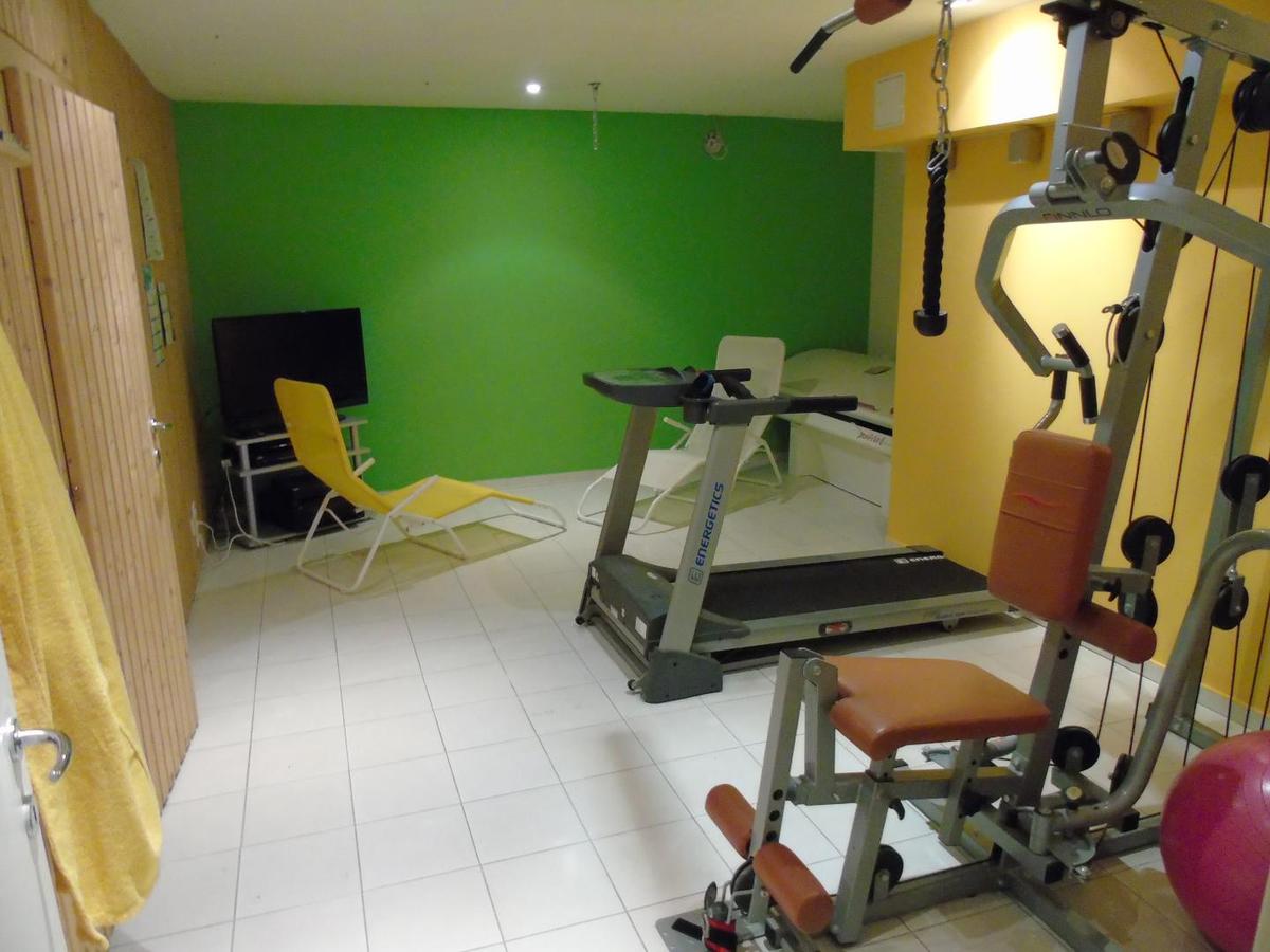 28 Fitnessraum UG