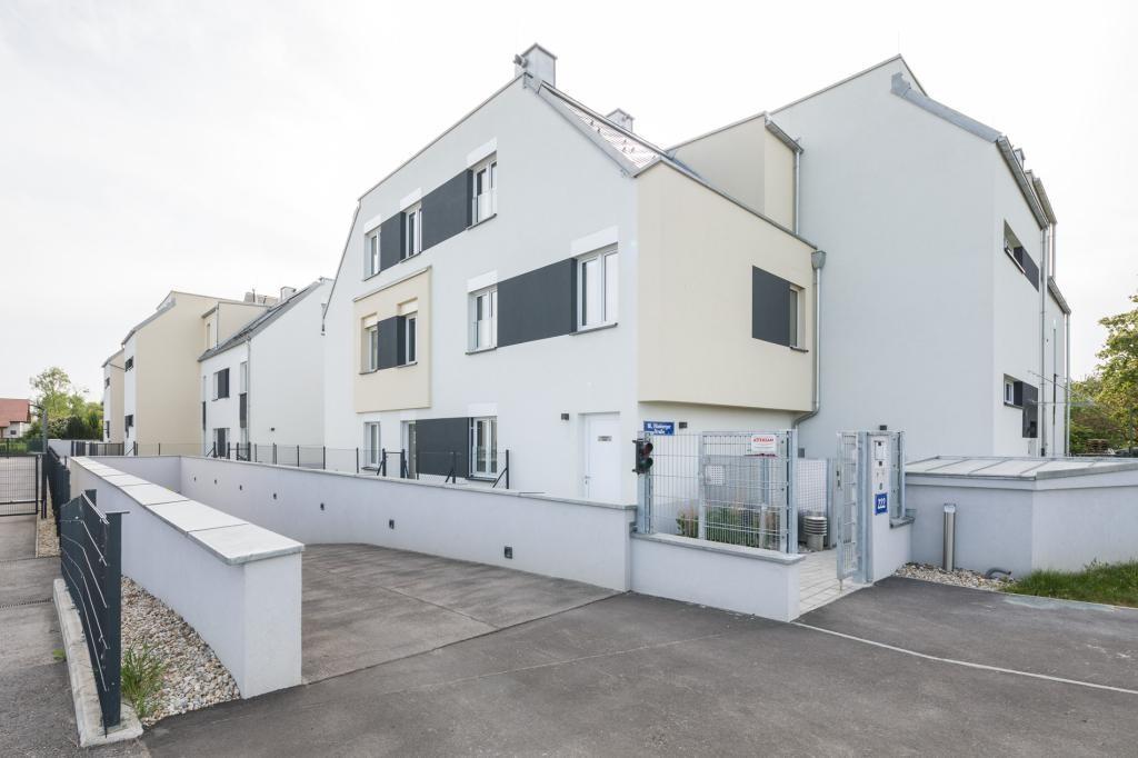 Garageneinfahrt