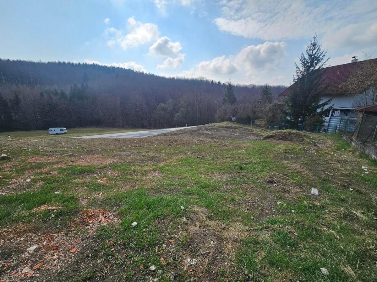 BAUGRUND IN TOLLER AUSSICHTSLAGE, Obj. 3793