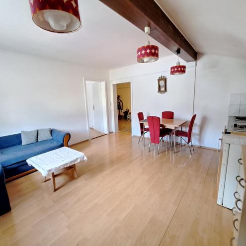 Single- oder Pärchenwohnung in St. Aegyd