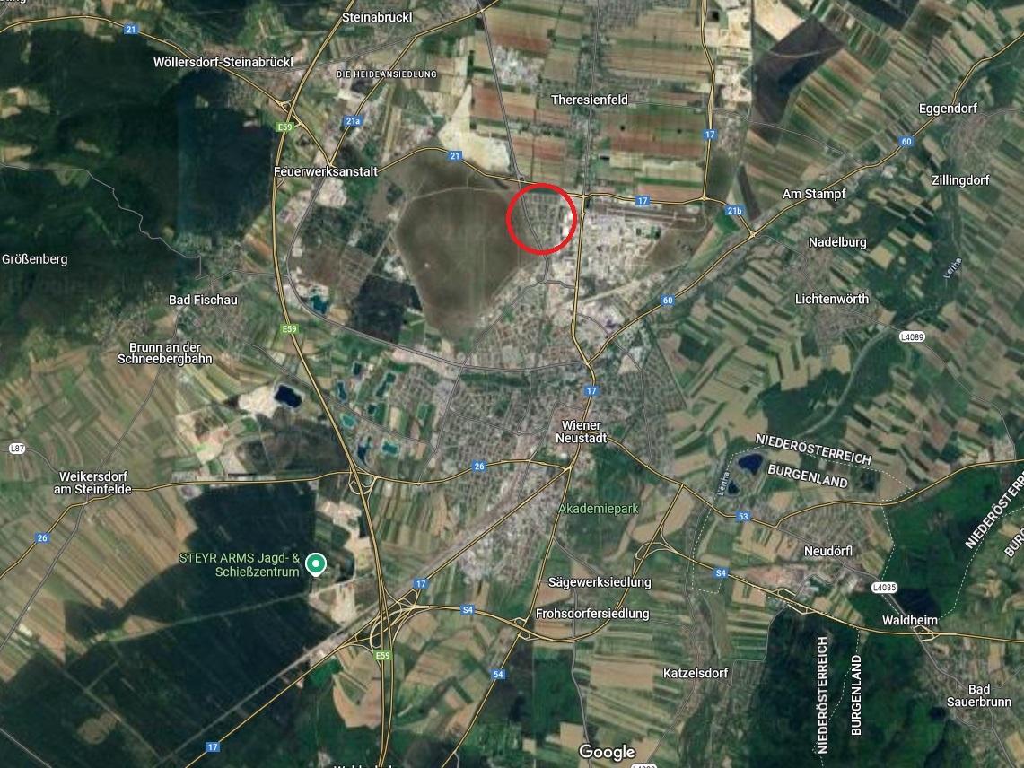 20.Lageplan