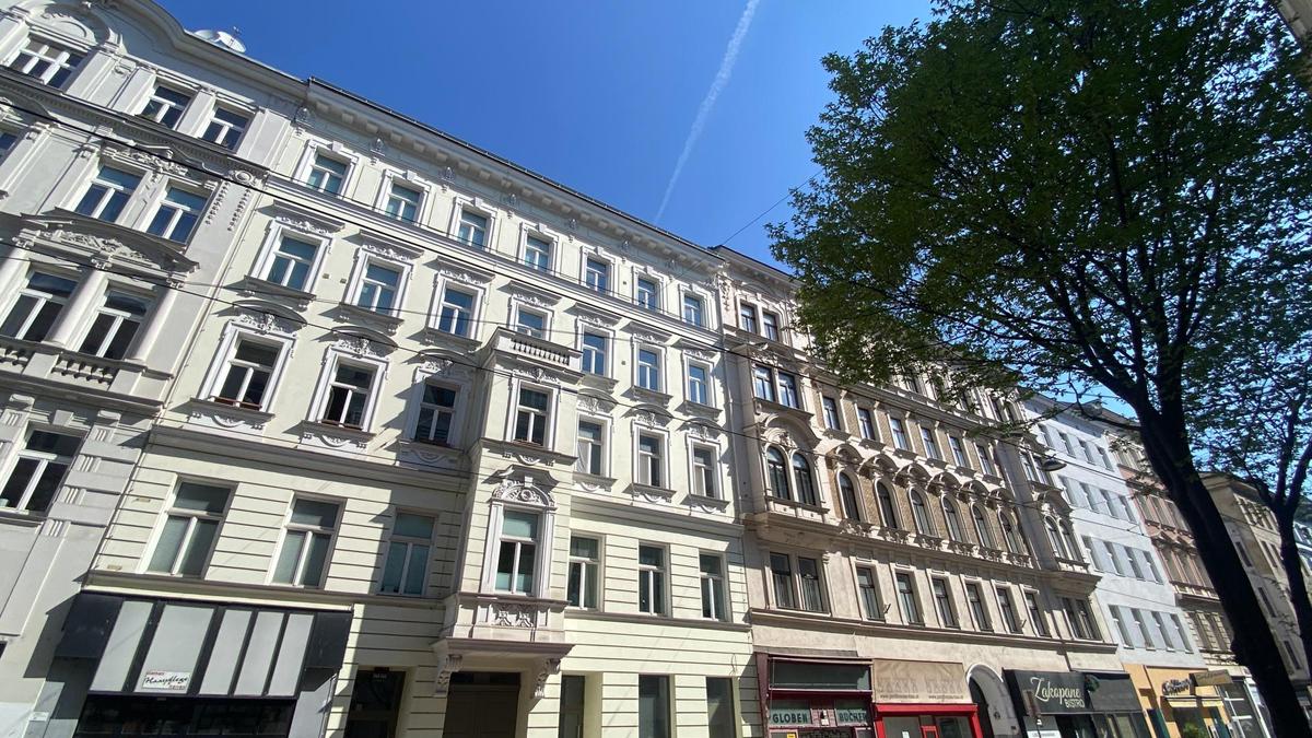Lerchenfelder Straße