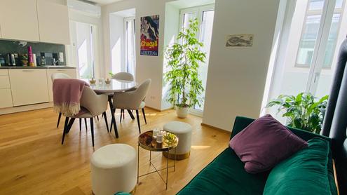 Britischer Charme trifft Wiener Eleganz ? Ihr Mews-Haus im Herzen von Josefstadt