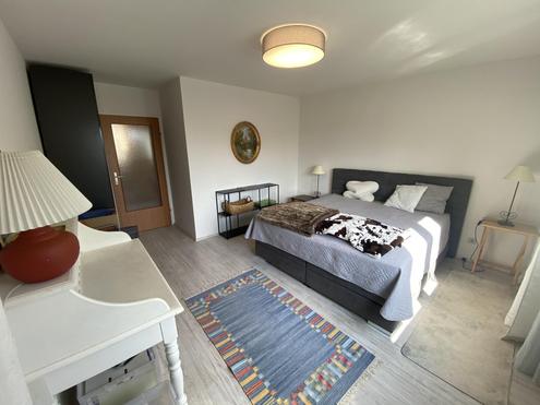 "Gepflegte Wohnung mit Garagenplatz in guter Lage"